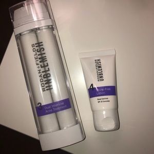 Rodan and Fields Unblemish Step 3 & 4 Bundle